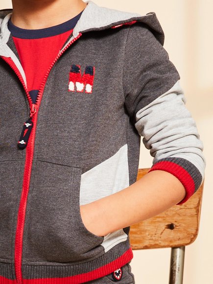 ΠΑΙΔΙΚΗ ΑΘΛΗΤΙΚΗ ΖΑΚΕΤΑ ΓΙΑ ΑΓΟΡΙΑ