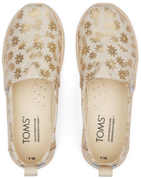 ΠΑΙΔΙΚΕΣ ΜΠΕΖ ΕΣΠΑΝΤΡΙΓΙΕΣ TOMS ΓΙΑ ΚΟΡΙΤΣΙΑ