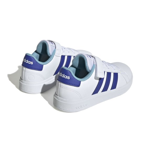 ΠΑΙΔΙΚΑ ΛΕΥΚΑ SNEAKERS ADIDAS ΓΙΑ ΑΓΟΡΙΑ