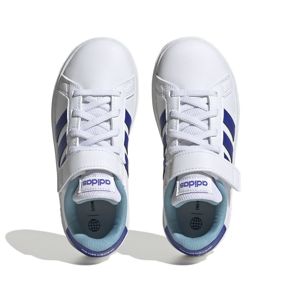 ΠΑΙΔΙΚΑ ΛΕΥΚΑ SNEAKERS ADIDAS ΓΙΑ ΑΓΟΡΙΑ
