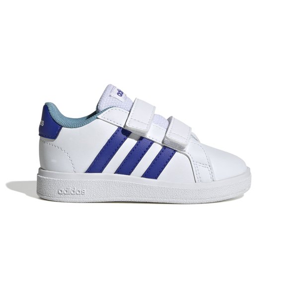ΒΡΕΦΙΚΑ ΛΕΥΚΑ SNEAKERS ADIDAS ΓΙΑ ΑΓΟΡΙΑ – ΜΠΛΕ