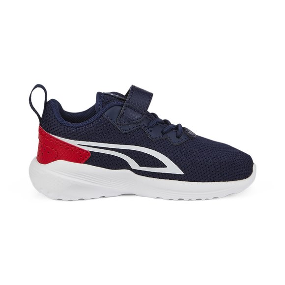 ΠΑΙΔΙΚΑ ΜΠΛΕ ΑΘΛΗΤΙΚΑ ΠΑΠΟΥΤΣΙΑ PUMA - ΣΚΟΥΡΟ ΜΠΛΕ