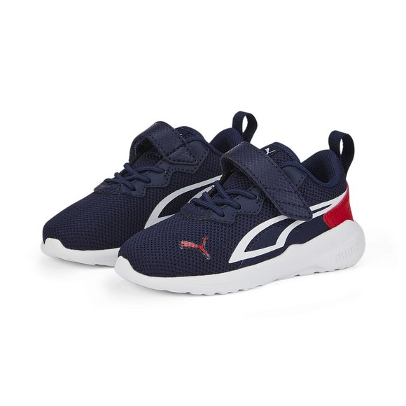 Παιδικά Παπούτσια Puma All-Day Active για Αγόρια Blue Navy - ΣΚΟΥΡΟ ΜΠΛΕ φωτογραφία
