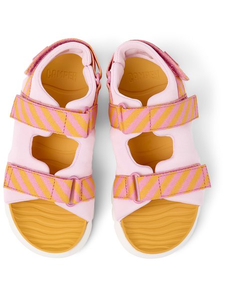 Παιδικά Σανδάλια Camper για Κορίτσια Oruga Multicolour