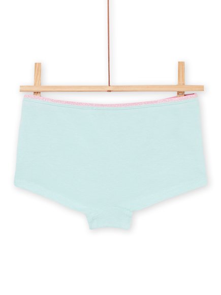 Σετ Παιδικά Εσώρουχα για Κορίτσια Πολύχρωμα Hearts 5 τμχ