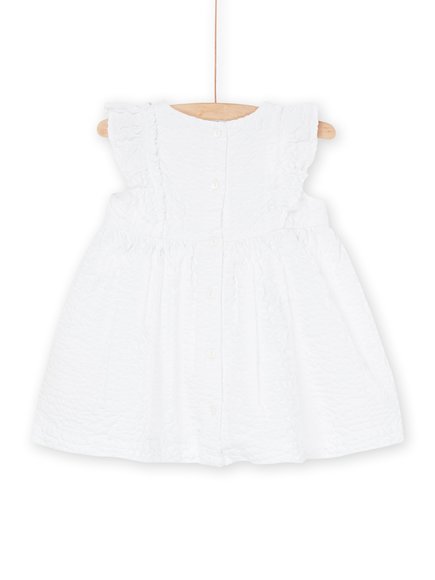 Βρεφικό Φόρεμα για Κορίτσια Dreamy White