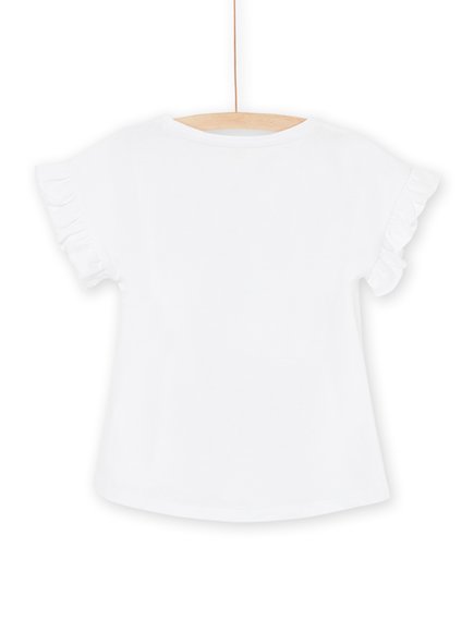 Παιδική Μπλούζα για Κορίτσια Amazing Parrot