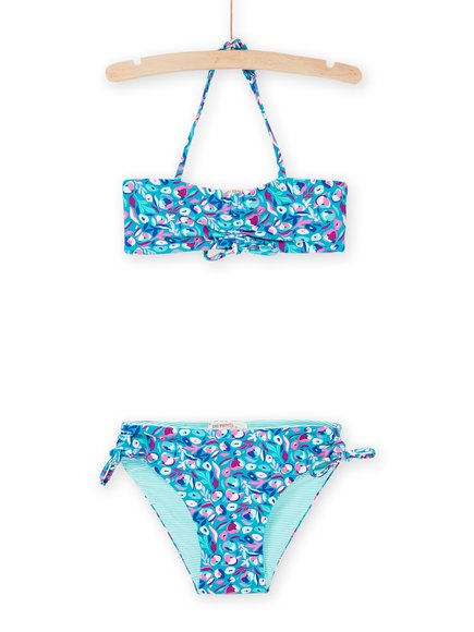 DPAM ΠΑΙΔΙΚΟ ΜΠΙΚΙΝΙ ΜΑΓΙΟ ΓΙΑ ΚΟΡΙΤΣΙΑ - ΤΥΡΚΟΥΑΖ