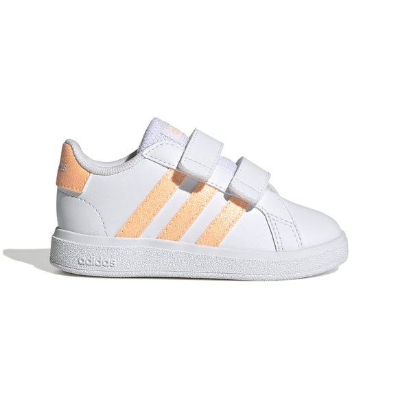 Βρεφικά Παπούτσια ADIDAS COURT Orange