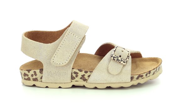 ΠΑΙΔΙΚΑ ΜΠΕΖ ΠΕΔΙΛΑ ME GLITTER KICKERS SUNKRO – ΧΡΥΣΟ