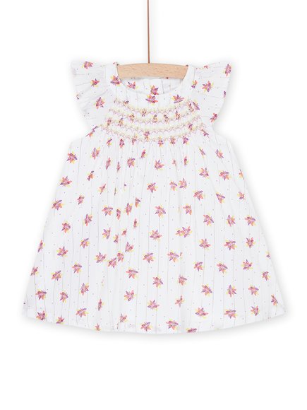 Βρεφικό Φόρεμα για Κορίτσια Gold Stripes