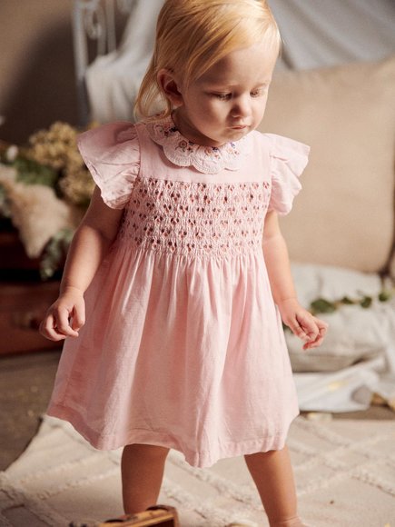 Βρεφικό Φόρεμα για Κορίτσια Princess Pink