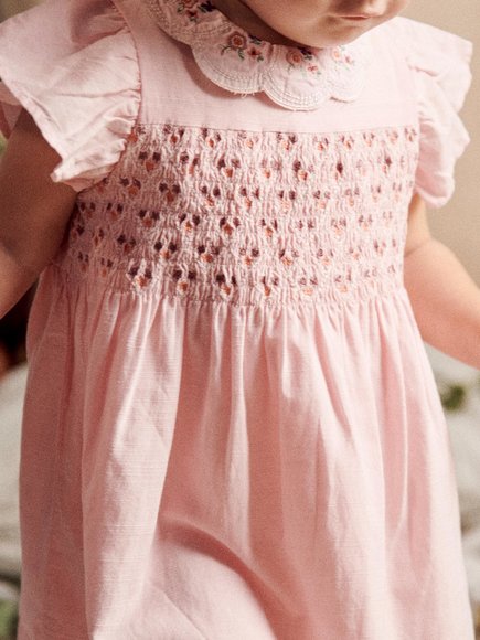 Βρεφικό Φόρεμα για Κορίτσια Princess Pink