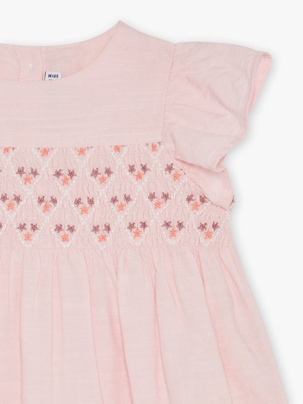 Βρεφικό Φόρεμα για Κορίτσια Princess Pink