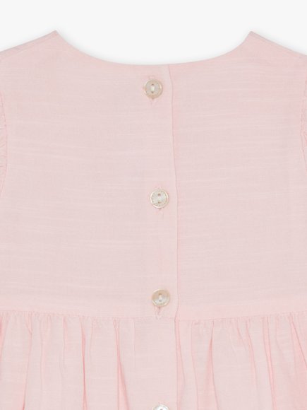 Βρεφικό Φόρεμα για Κορίτσια Princess Pink