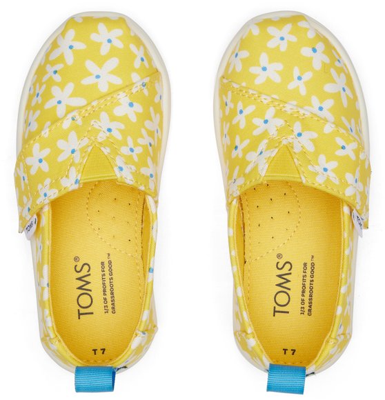 ΠΑΙΔΙΚΑ ΠΑΠΟΥΤΣΙΑ TOMS ΓΙΑ ΚΟΡΙΤΣΙΑ