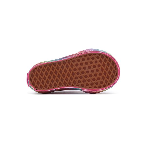 ΒΡΕΦΙΚΑ VANS OLD SKOOL SNEAKERS ME GLITTER ΓΙΑ ΚΟΡΙΤΣΙΑ