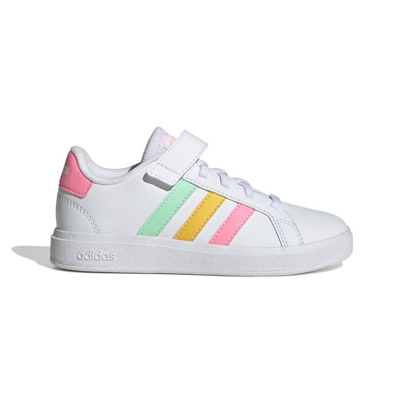 Παιδικά Παπούτσια ADIDAS Court για Κορίτσια Multicolour