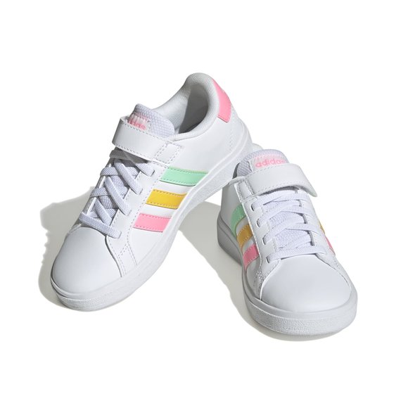 Παιδικά Παπούτσια ADIDAS Court για Κορίτσια Multicolour