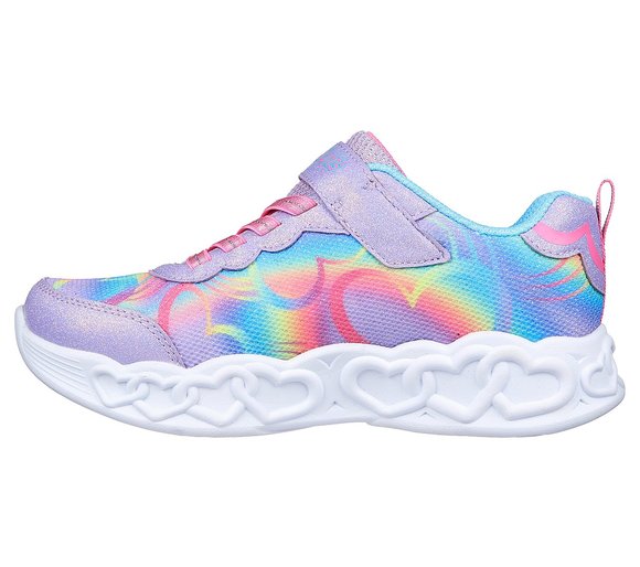 ΠΑΙΔΙΚΑ ΠΟΛΥΧΡΩΜΑ ΑΘΛΗΤΙΚΑ ΠΑΠΟΥΤΣΙΑ SKECHERS ME ΦΩΤΑΚΙΑ ΓΙΑ ΚΟΡΙΤΣΙΑ