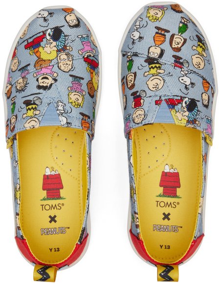 ΠΑΙΔΙΚΑ ΠΑΠΟΥΤΣΙΑ TOMS