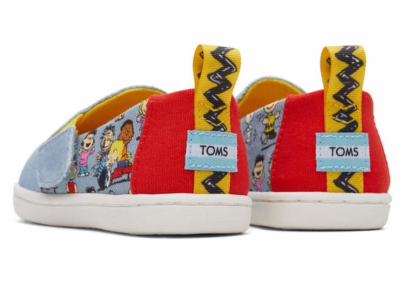 UNISEX ΒΡΕΦΙΚΑ ΠΑΠΟΥΤΣΙΑ TOMS