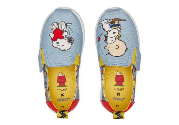 UNISEX ΒΡΕΦΙΚΑ ΠΑΠΟΥΤΣΙΑ TOMS