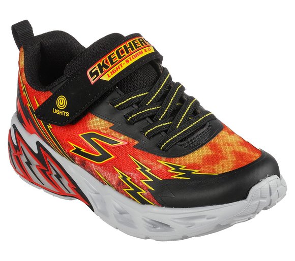 ΠΑΙΔΙΚΑ ΑΘΛΗΤΙΚΑ ΠΑΠΟΥΤΣΙΑ SKECHERS ΜΕ ΦΩΤΑΚΙΑ  ΓΙΑ ΑΓΟΡΙΑ