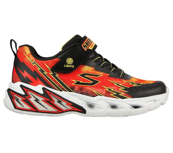 ΠΑΙΔΙΚΑ ΑΘΛΗΤΙΚΑ ΠΑΠΟΥΤΣΙΑ SKECHERS ΜΕ ΦΩΤΑΚΙΑ ΓΙΑ ΑΓΟΡΙΑ – ΠΟΡΤΟΚΑΛΙ