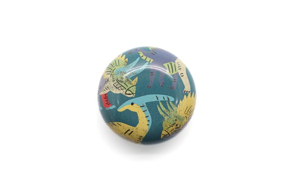 DPAM Παιδικό Παιχνίδι Yo-Yo Blue Banana