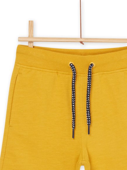Παιδική Βερμούδα για Αγόρια Classic Yellow