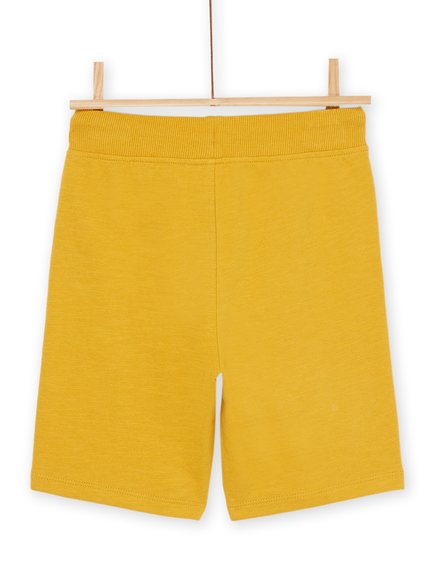 Παιδική Βερμούδα για Αγόρια Classic Yellow