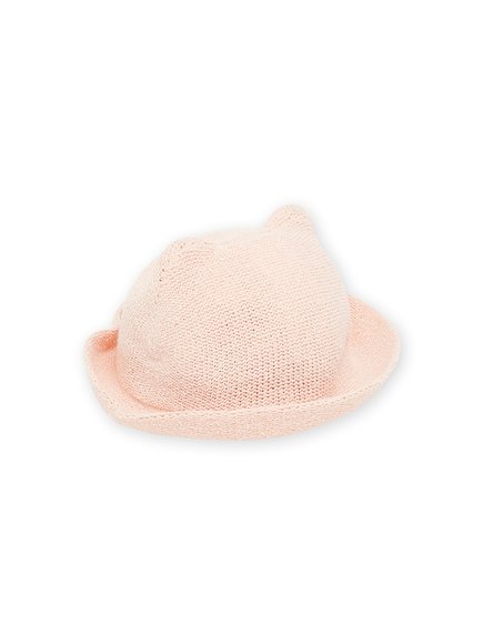 Βρεφικό Καπέλο για Κορίτσια Pink Bear