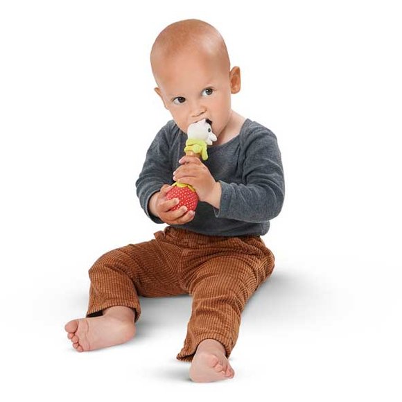 ΠΑΙΧΝΙΔΙ ΚΟΥΔΟΥΝΙΣΤΡΑ SOPHIE Η ΚΑΜΗΛΟΠΑΡΔΑΛΗ - ΠΟΛΥΧΡΩΜΟ φωτογραφία