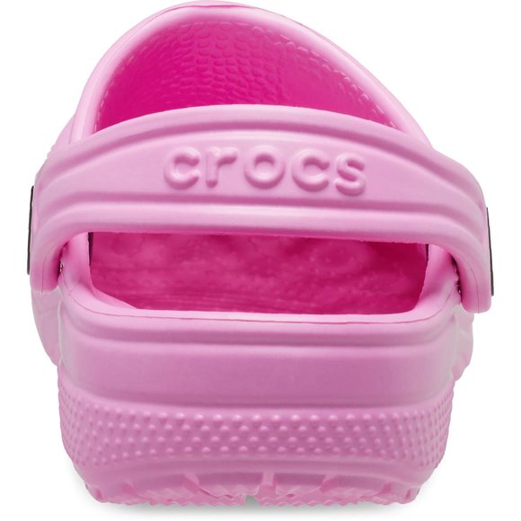 Crocs Crocband Παιδικά Σαμπό Ροζ (Μεγέθη 19-28)