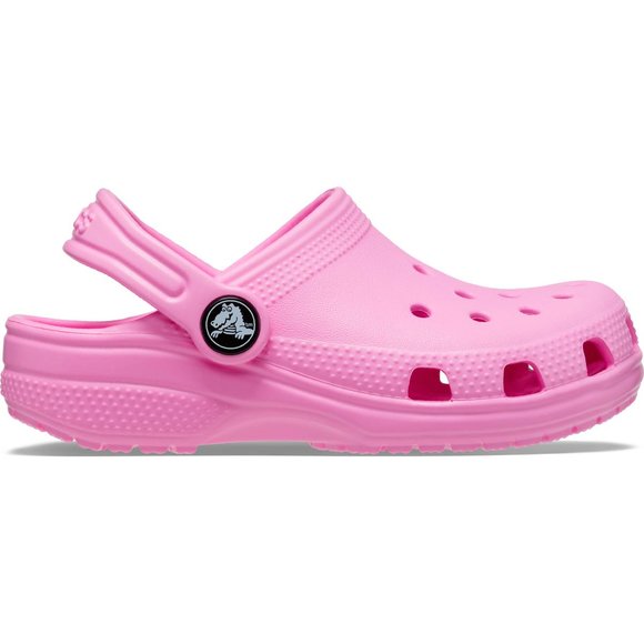 Crocs Crocband Παιδικά Σαμπό Ροζ