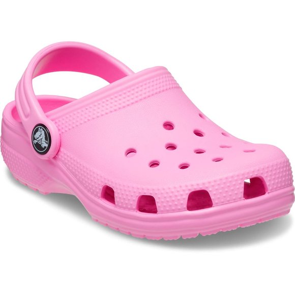 ΚΟΡΙΤΣΙ > Παπούτσια Crocs Crocband Παιδικά Σαμπό Ροζ - ΡΟΖ