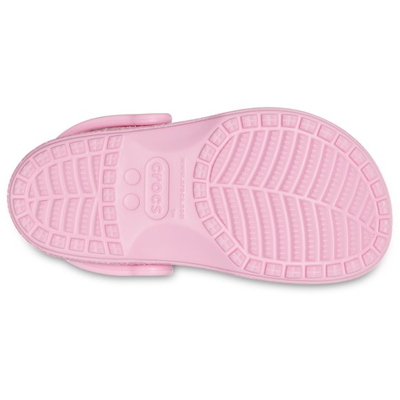 ΠΑΙΔΙΑ ΡΟΖ ΠΕΔΙΛΑ CROCS ΜΕ GLITTER ΓΙΑ ΚΟΡΙΤΣΙΑ