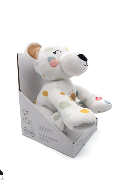 DPAM Βρεφικό Παιχνίδι - Λεοπάρδαλη που φωτίζει - ΠΟΛΥΧΡΩΜΟ φωτογραφία