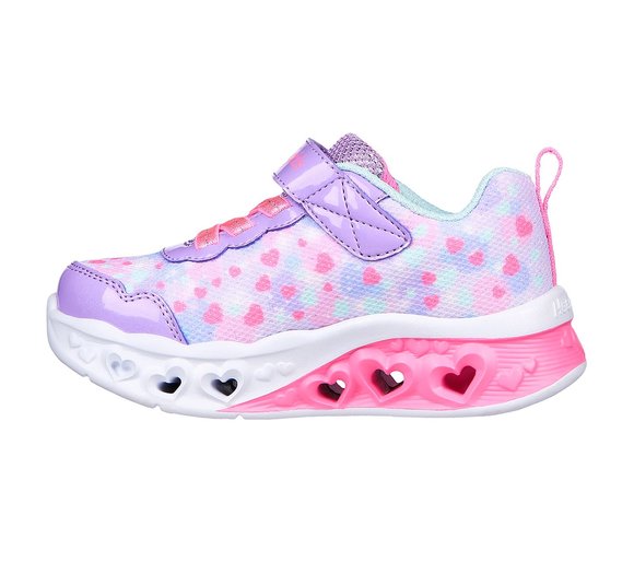 ΠΑΙΔΙΚΑ ΑΘΛΗΤΙΚΑ  ΠΑΠΟΥΤΣΙΑ ΜΕ ΦΩΤΑΚΙΑ  SKECHERS FLUTTER HEARTS LIGHTS   ΓΙΑ ΚΟΡΙΤΣΙΑ