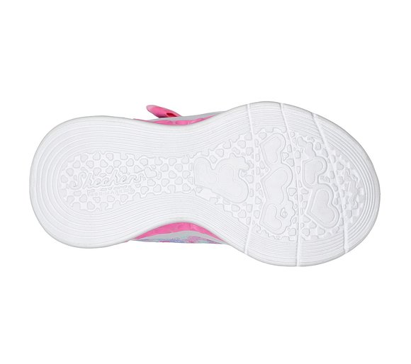 ΠΑΙΔΙΚΑ ΑΘΛΗΤΙΚΑ  ΠΑΠΟΥΤΣΙΑ ΜΕ ΦΩΤΑΚΙΑ  SKECHERS FLUTTER HEARTS LIGHTS   ΓΙΑ ΚΟΡΙΤΣΙΑ