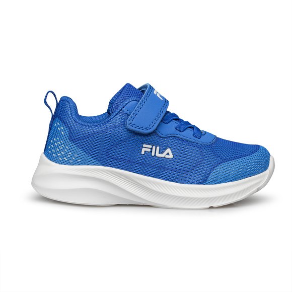 ΠΑΙΔΙΚΑ ΜΠΛΕ ΑΘΛΗΤΙΚΑ ΠΑΠΟΥΤΣΙΑ FILA FAST 2 ΓΙΑ ΑΓΟΡΙΑ – ΜΠΛΕ