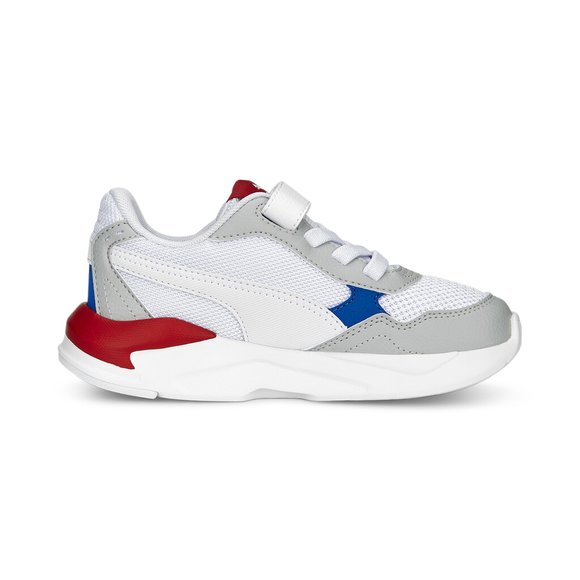 ΠΑΙΔΙΚΑ ΑΘΛΗΤΙΚΑ ΠΑΠΟΥΤΣΙΑ PUMA X-RAY ΓΙΑ ΑΓΟΡΙΑ – ΛΕΥΚΟ