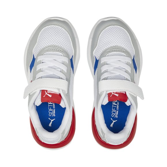 Παιδικά Αθλητικά Παπούτσια Puma X-Ray για Αγόρια White Multi