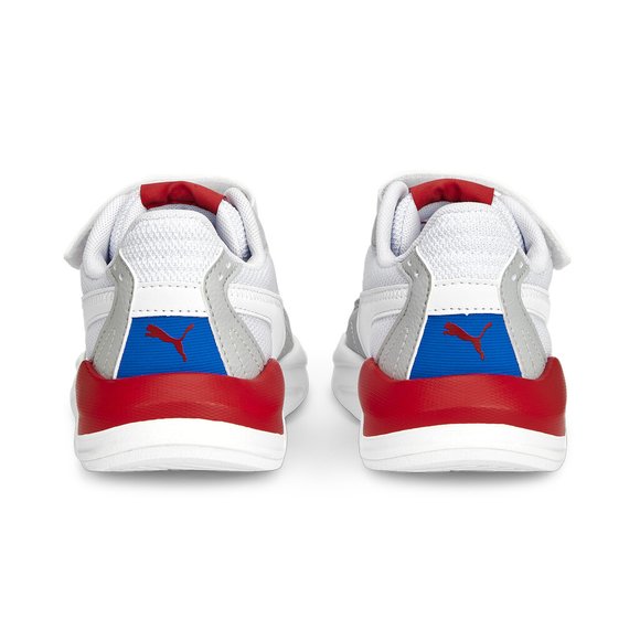 Παιδικά Αθλητικά Παπούτσια Puma X-Ray για Αγόρια White Multi