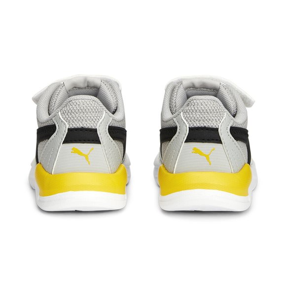 Βρεφικά Παπούτσια Puma X-Ray Speed για Αγόρια Grey/Yellow