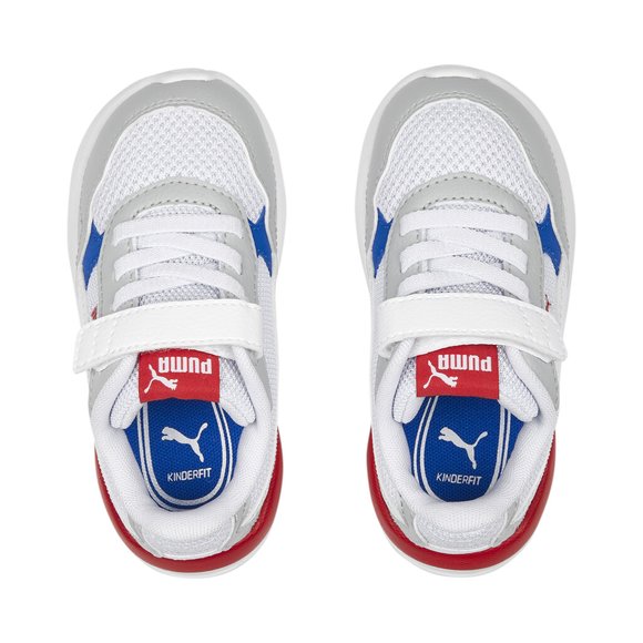 Παιδικά Παπούτσια PUMA X-RAY για Αγόρια Blue/Red