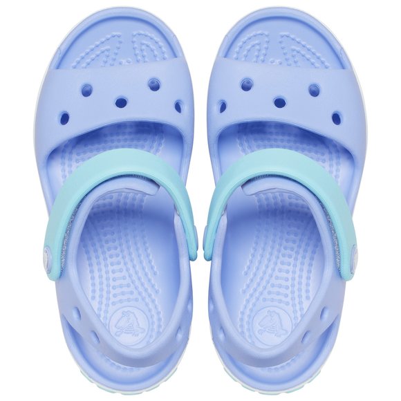 Crocs Crocband Παιδικά Σανδάλια Γαλάζιο