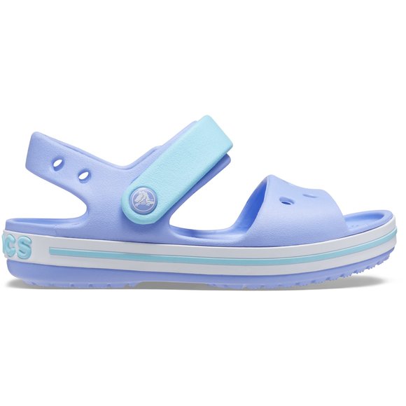 Crocs Crocband Παιδικά Σανδάλια Γαλάζιο - ΜΠΛΕ ΚΟΡΙΤΣΙ > Παπούτσια