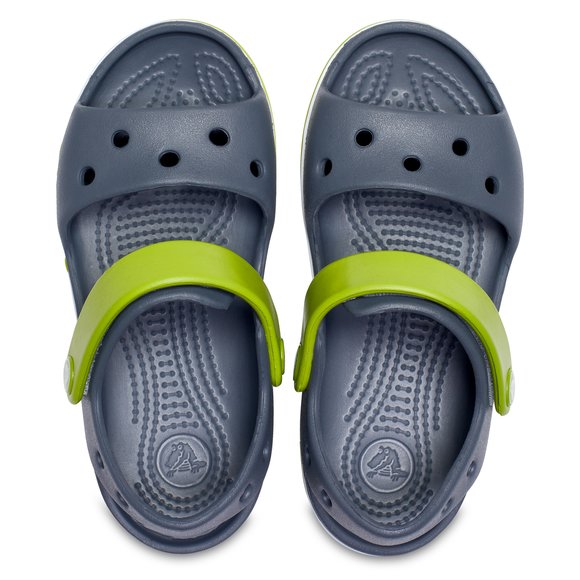 ΠΑΙΔΙΚΑ ΓΚΡΙ ΠΕΔΙΛΑ CROCS